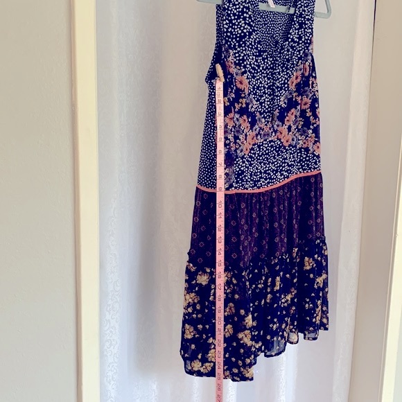XHILARATION (TARGET) Bohemian Dress Sz:M - Picture 6 of 8